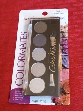 COLORMATES  Eyeshadow Palette
